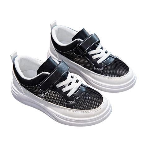 nsendm Female Shoes Big Kid Girls Shoes Size 2 Breathable Non Slip ...