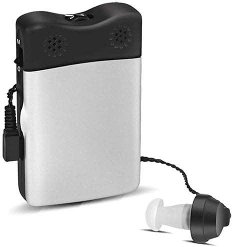 Fastwell Digital F80 Pocket Hearing Aid For Severe & Profound Hearing ...