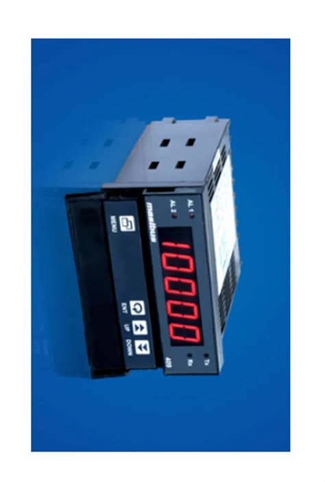 Masibus - Digital Indicator 406/406L/408-M Trader - Wholesaler ...