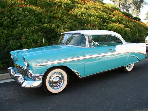 1956 Lincoln Continental | Fusion Luxury Motors