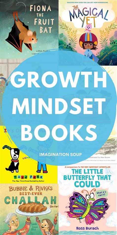 30 amazing growth mindset picture books – Artofit