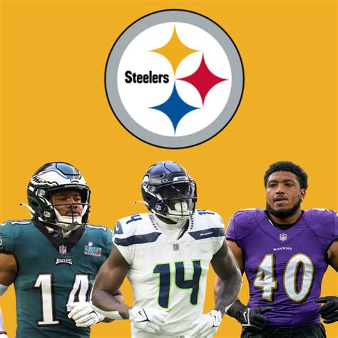 NFL Free Agency Recap: Pittsburgh Steelers