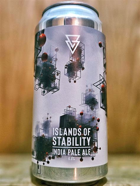 Azvex Brewing - Islands Of Stability - Dexter & Jones