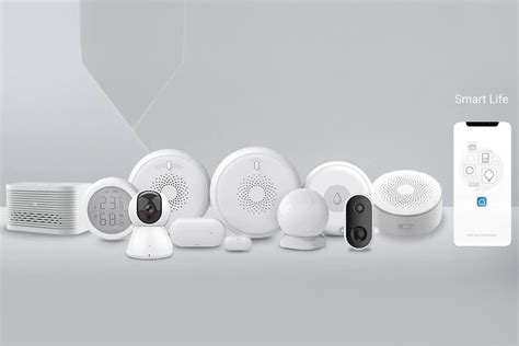 Tuya Smart Home 的图像结果