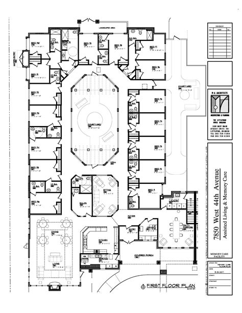 Leisure Court Nursing Center
