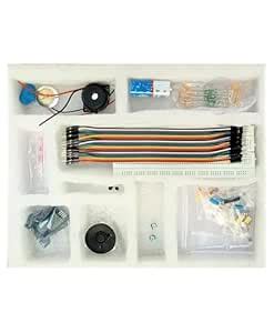 Buy Electronics Tinkering Kit Pro - Electronics DIY Projects kit Online ...