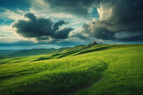 Nature Field 的图像结果