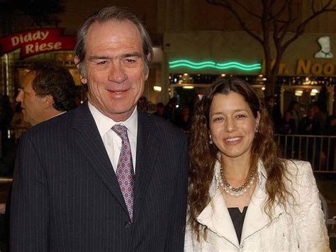 Who Is Tommy Lee Jones' Wife? All About Dawn Laurel-Jones
