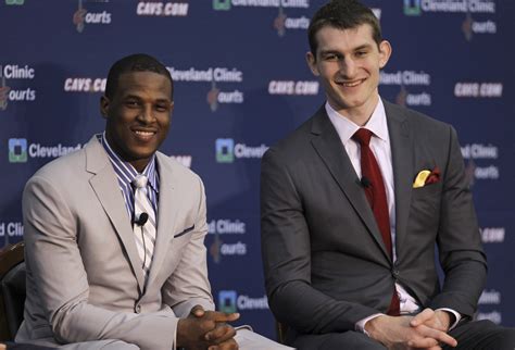 Cleveland Cavaliers sign draft picks Dion Waiters, Tyler Zeller to four ...