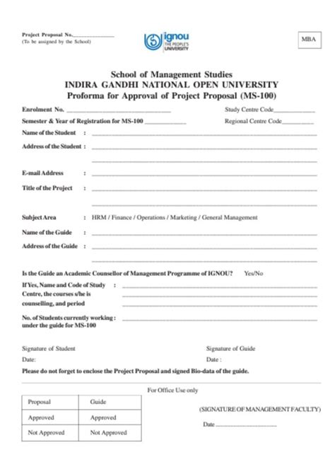 Image result for Guide for Project IGNOU
