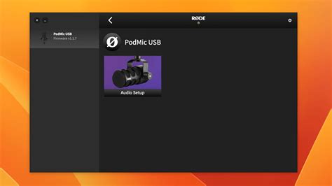 Image result for Rode PodMic Setup