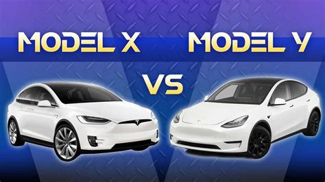 Watch This Tesla Seven-Seater Battle: Model Y Vs. Model X