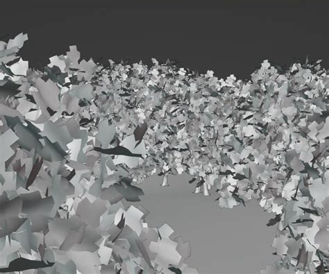 Making Realistic Model Fir Trees 的图像结果