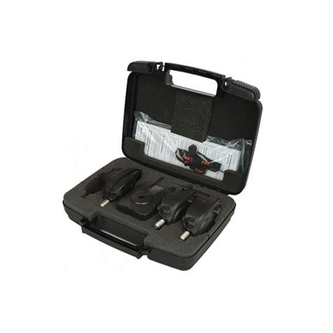 FOX MK3 MICRON 3 ROD SET