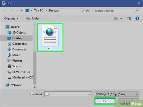 Image result for Convert XML to MPP File
