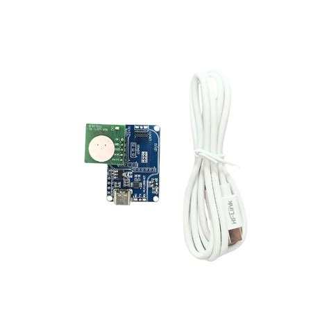 Hi-link HLK-LD012-5G Radar Sensor Kit - TEKTOWN