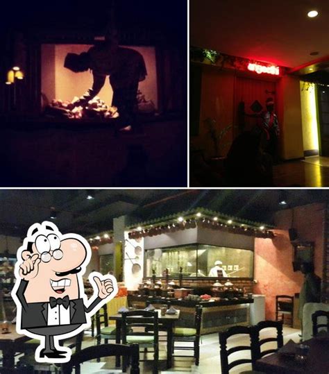 Angeethi, Hyderabad - Restaurant menu, prices and reviews