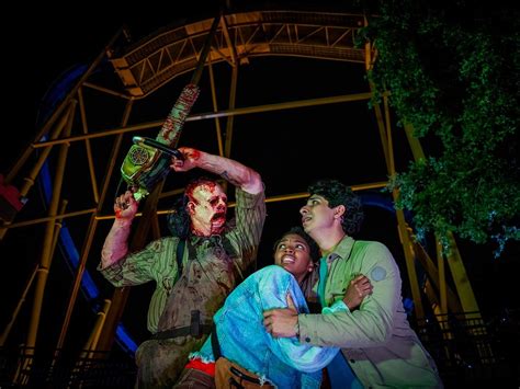 Best haunted houses in Dallas-Fort Worth for 2025 - CultureMap Dallas