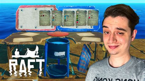 НОВЫЕ ЧЕРТЕЖИ, КООРДИНАТЫ И КОТЕЛОК ☛ Raft #15 - YouTube
