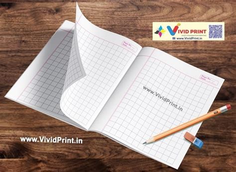 160 Pages Small Size Hard Cover Notebook | Vivid Print India - Get Your ...