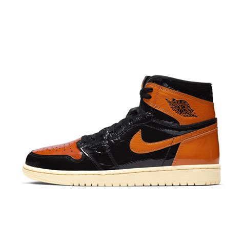 Air Jordan 1 'Black/Orange' Release Date. Nike SNKRS