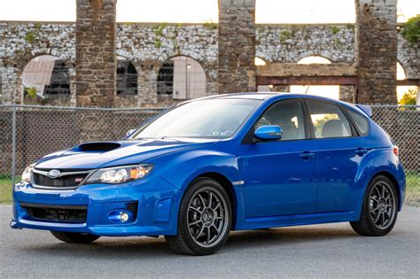 50k-Mile 2011 Subaru Impreza WRX STi for sale on BaT Auctions - sold for $22,250 on October 27 ...