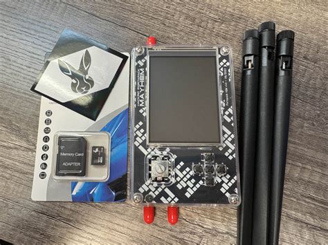 HackRF H2 Tutorial 的图像结果