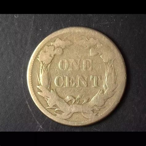 1858 Flying Eagle Small Cents AG/G SL - Miller's Mint