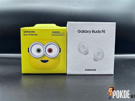 Samsung Galaxy Buds FE Review - True to the Fan Edition Spirit - Pokde.Net
