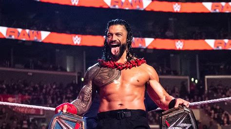 'After I Finish The Contract That I’m In...': WWE Superstar Roman ...
