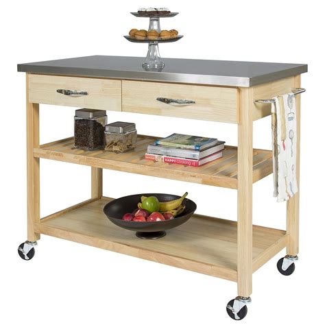 Portable Kitchen Island | FieStund