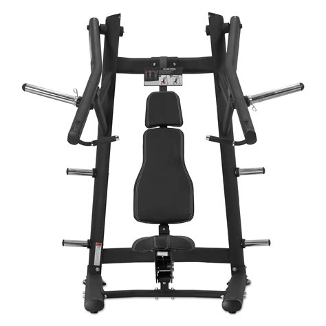 Plate Loaded Incline Chest Press - Comfort | Factory Weights
