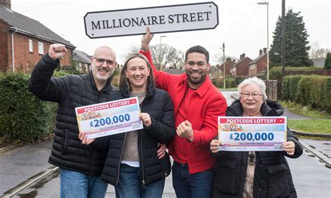 Image result for Postcode Millions