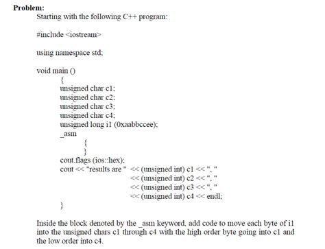 Image result for Example of Assembly Program
