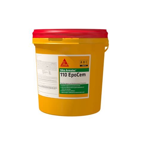 Sika Armatec-110 EpoCem - GCNYC