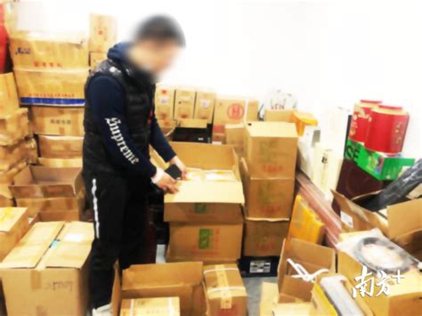 岁末年初，小心假酒！广州警方刚刚查获近1.5万瓶_南方网