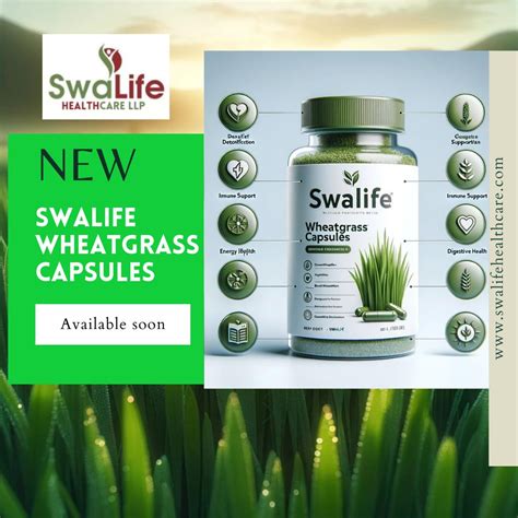 #swalifewellness #wheatgrasswonder #healthrevolution # ...