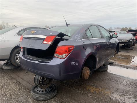 CHEVROLET CRUZE 2013 | Barrie | Kenny U-Pull