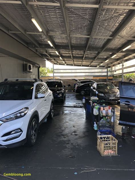how much is a car wash near me