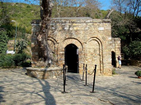 House of the Virgin Mary in Ephesus | Turkish Archaeological News