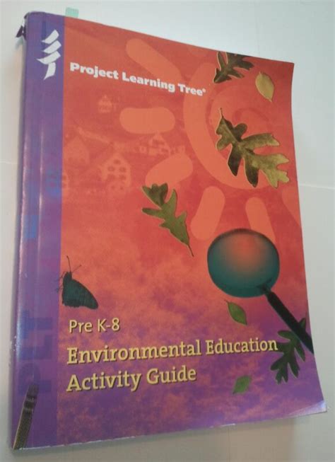 Image result for Project Learning Tree Curriculum