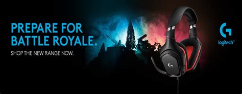 Logitech Headphone – HIPER