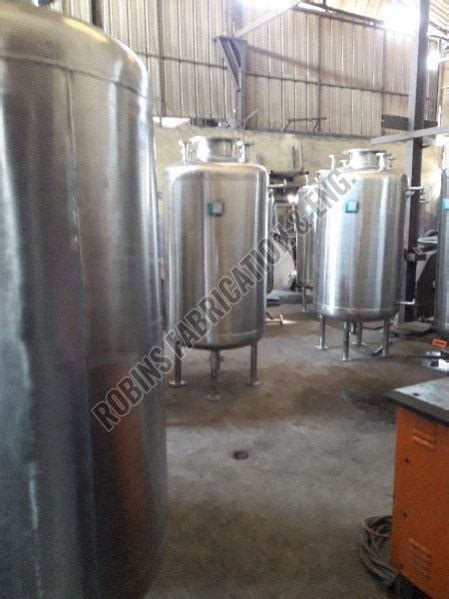 Storage Tank Manufacturer, Exporter & Supplier from Ankleshwar India