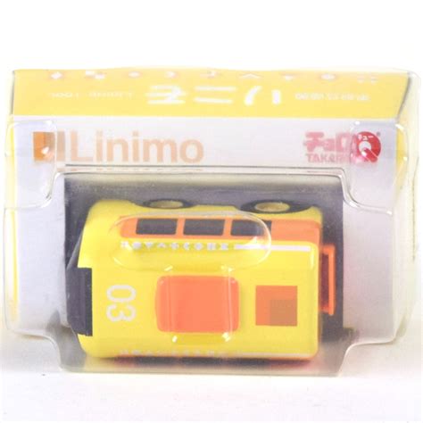 チョロQ 東部丘陵線 Linimo 100L 6個セット | レトロ交通局「TOY」