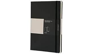 Moleskine Folio Professional Portfolio, A4, Black, Hard Cover (13 x 9.5 ...