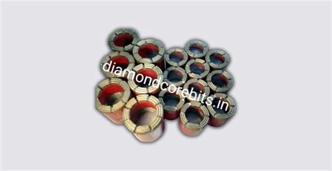 HQ AND NQ Diamond Core Bit | Thakur Enterprises, Mumbai - Manufacturer ...