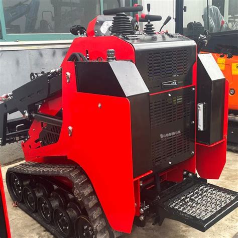 Image result for Mini Track Loader