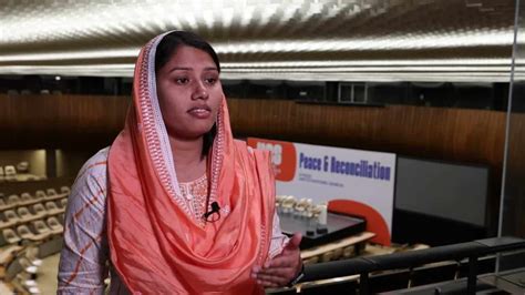 Indian Activist Roshni Perween Recognized Among Five Champions at the ...