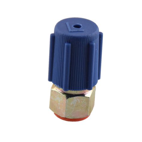 ⚡️Buy Maxbell 10xAC A/C Charging Low Side Port Adapter Retrofit R12 to ...