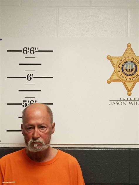POPE TODD 03/21/2025 - Whitley County Mugshots Zone
